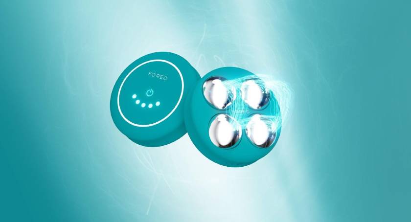Foreo Launches Microcurrent Skin-Firming Device